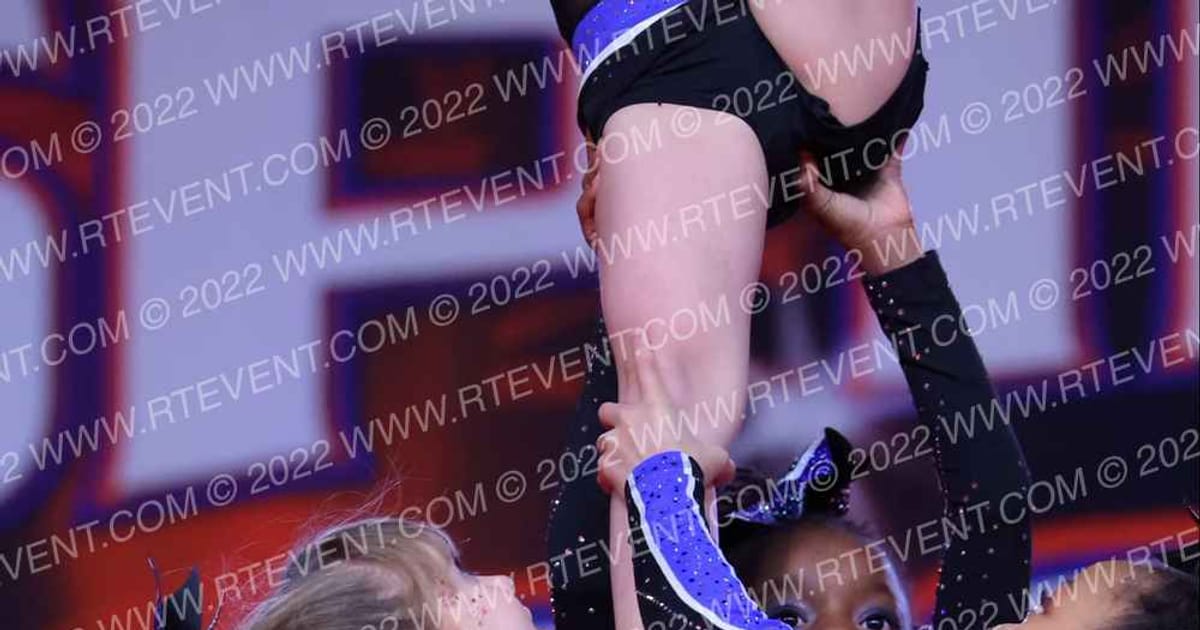 Maryland Twisters Freeze · Spirit of Hope Sunday