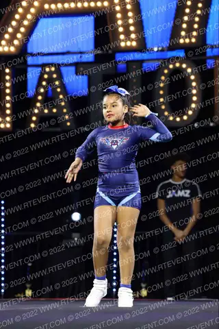OAK CLIFF TITANS DAZZLER