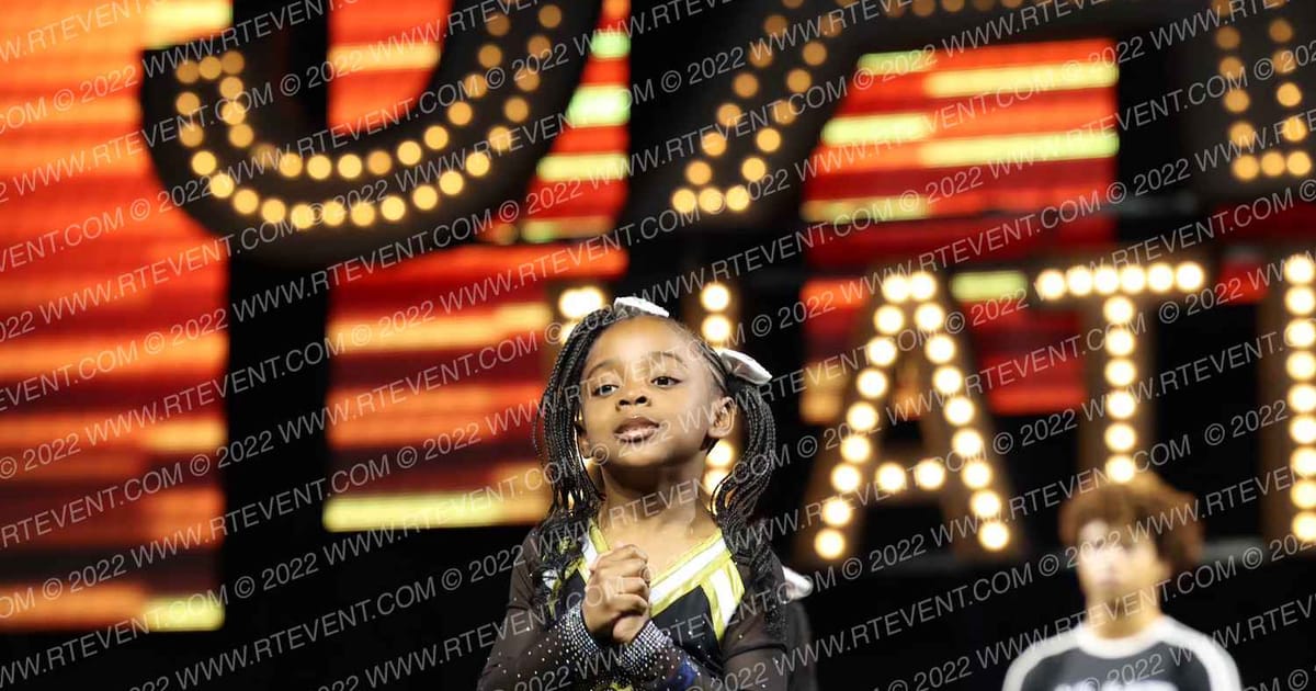 ICDP ROYAL MINIZ · JAMZ Youth and NA Nationals
