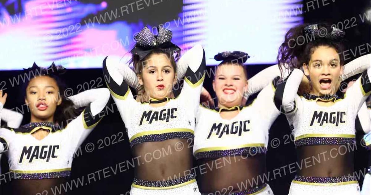 Magic Athletics SHAD3 · SU Battle at the Boardwalk Grand Nationals