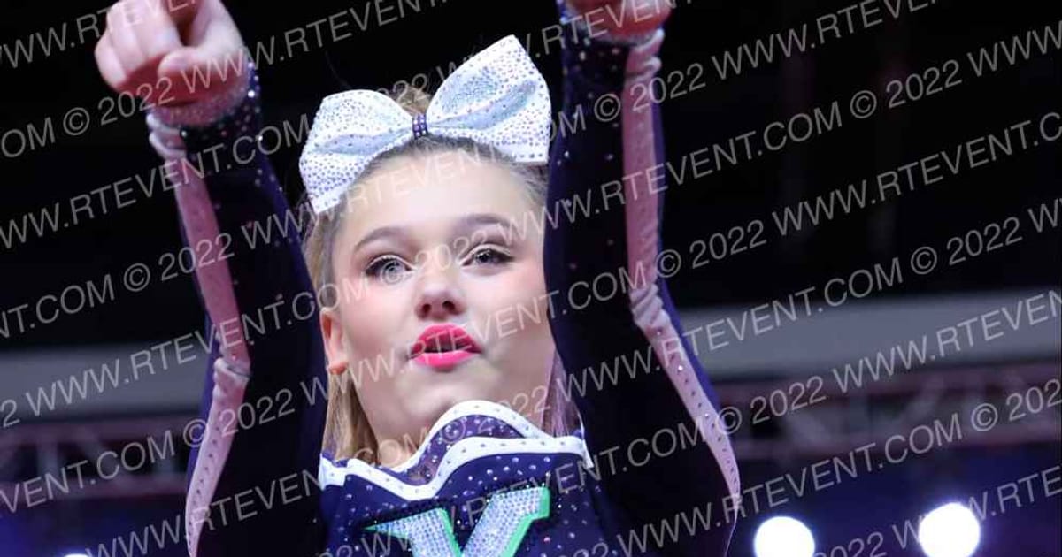 CheerVille AL Darth Vader · Spirit of Hope Sunday