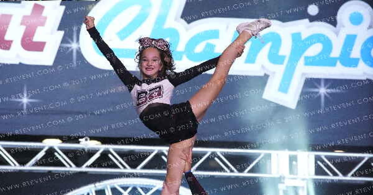 Brandon All-stars Midnight · The All Out Nationals