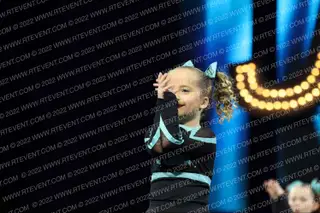 TRICKS GYM ELITE SPARKLE