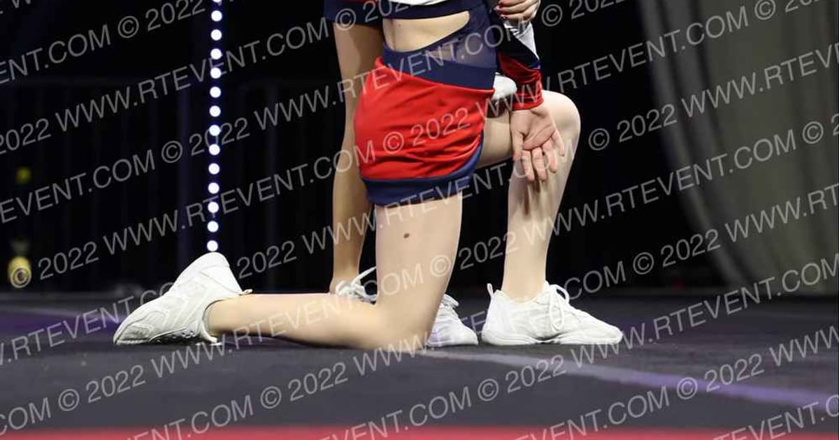 NEXT LEVEL CHEER SPARKLERS · JAMZ Youth and NA Nationals