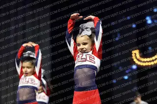 NEXT LEVEL CHEER SPARKLERS
