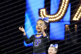 CENTERPOINTE   CHURCH PURRFECT PANTHERS