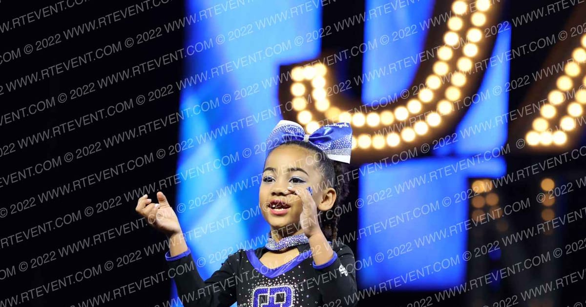 CENTERPOINTE   CHURCH PURRFECT PANTHERS · JAMZ Youth and NA Nationals