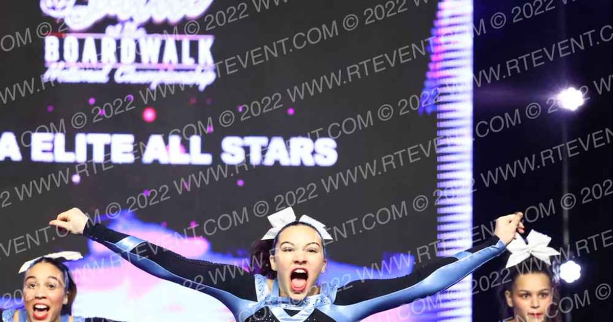 YMCA Elite All Stars Angels · SU Battle at the Boardwalk Grand Nationals