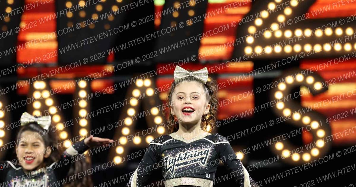 LIGHTNING ELITE FROSTBITE · JAMZ Youth and NA Nationals