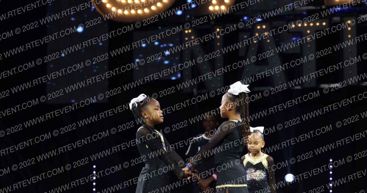 ICDP ROYAL GEMZ · JAMZ Youth and NA Nationals