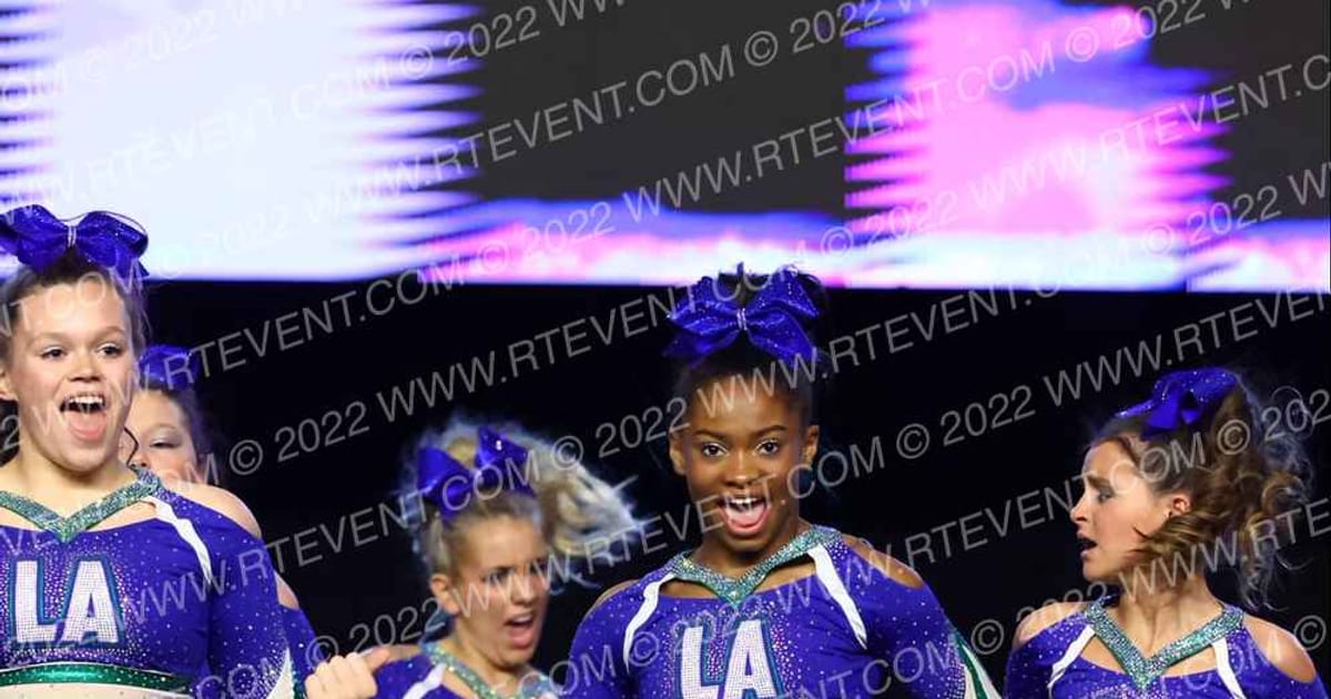 LA All Stars Legends · SU Battle at the Boardwalk Grand Nationals