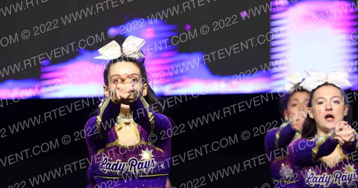 Vortex Allstars Lady Rays · SU Battle at the Boardwalk Grand Nationals