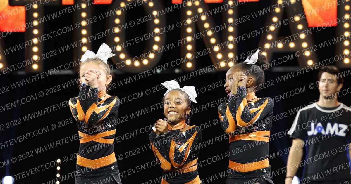 VACAVILLE ELITE ELITES ANGELS · JAMZ Youth and NA Nationals