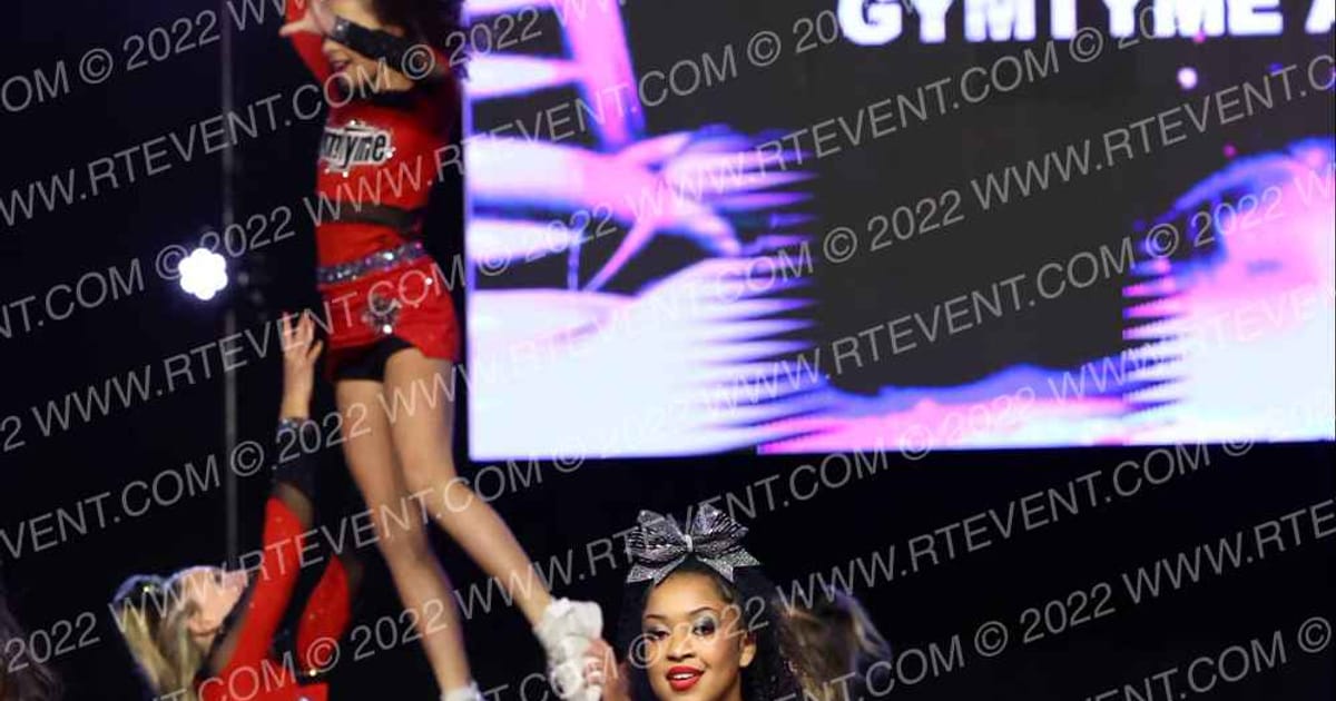GymTyme All-Stars Smoke · SU Battle at the Boardwalk Grand Nationals
