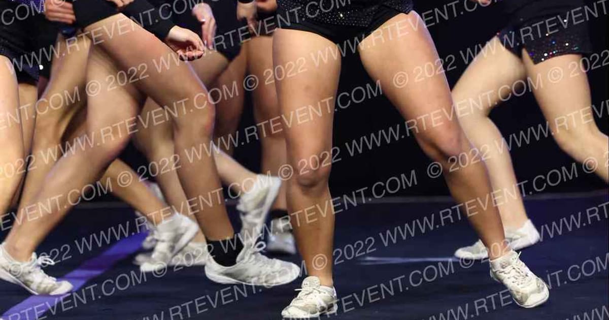 Coast Cheer El Tib · SU Battle at the Boardwalk Grand Nationals