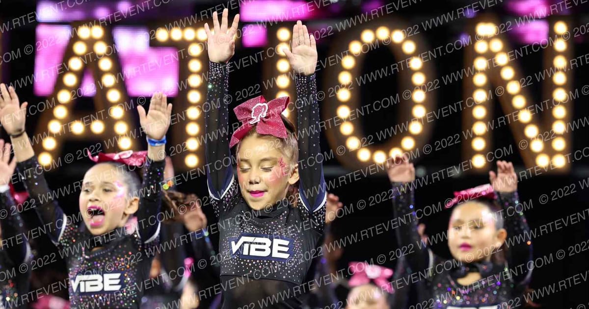 VIBE ICE QUEENS · JAMZ Youth and NA Nationals