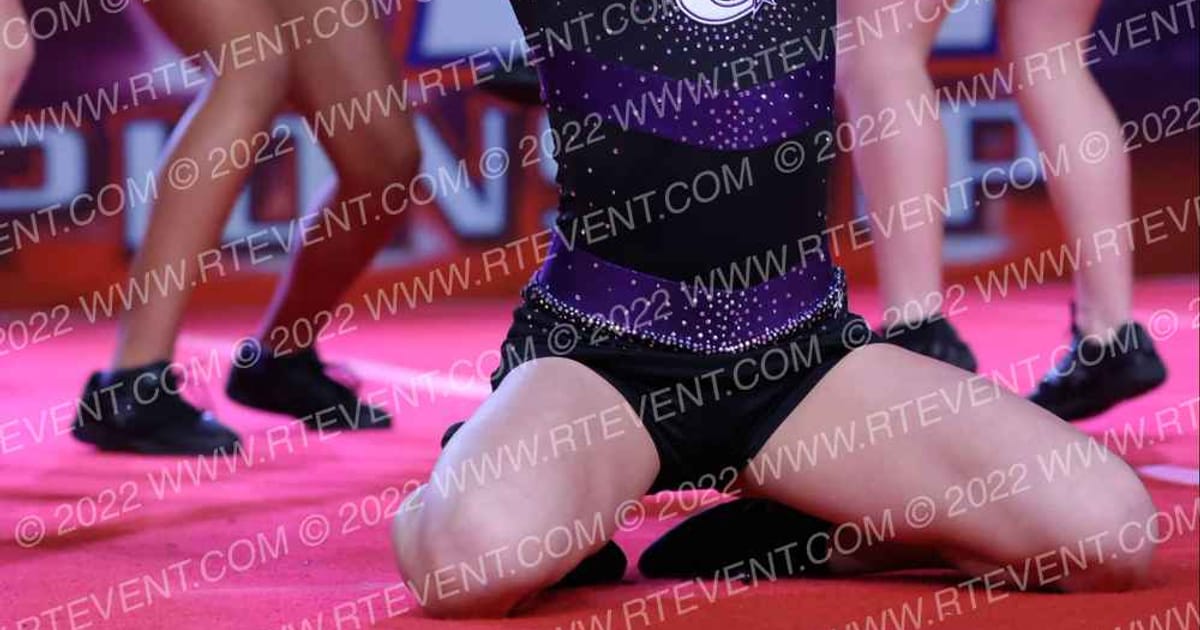 Charlotte Allstar Cheerleading Crush · Spirit of Hope Sunday
