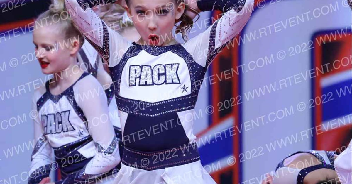 Pack Athletics PLATINUM · Spirit of Hope Sunday