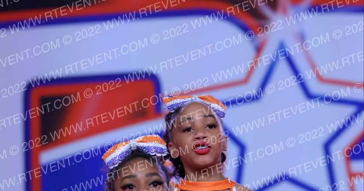 CAO Elite Lil Peaches · Spirit of Hope Sunday