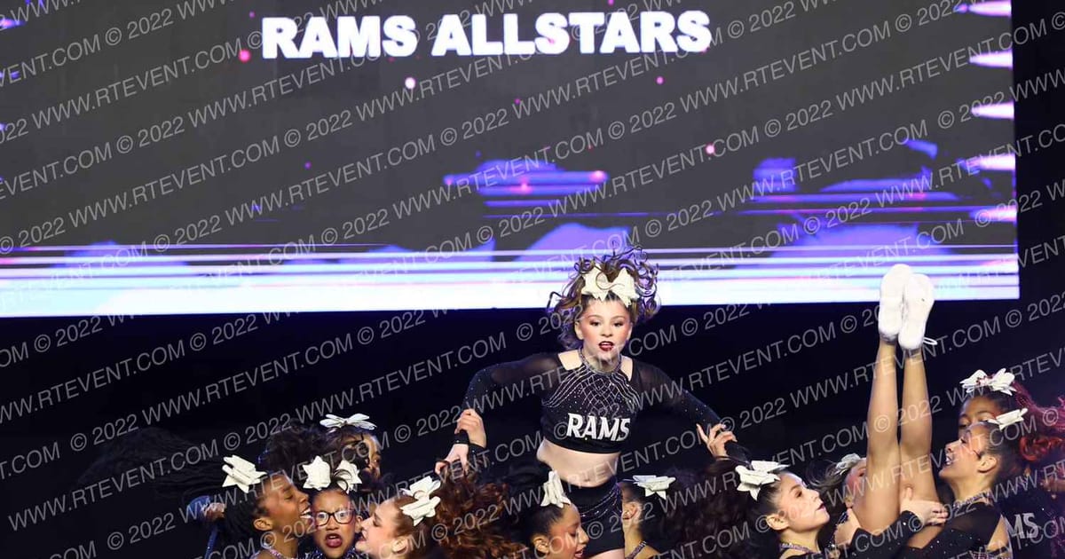 RAMS All Stars INFERNO · SU Battle at the Boardwalk Grand Nationals