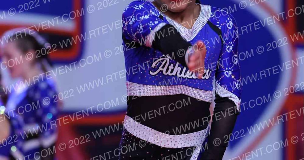 Cheer Athletics - Charlotte Youth Prodigy · Spirit of Hope Sunday