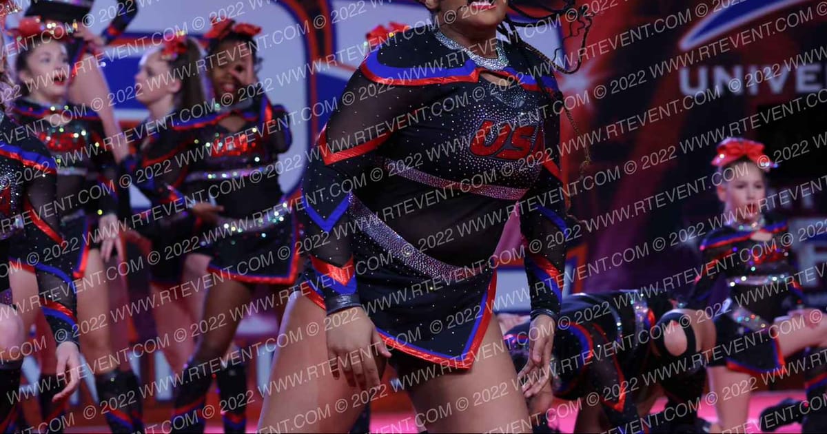 USA Allstars Fury · Spirit of Hope Sunday