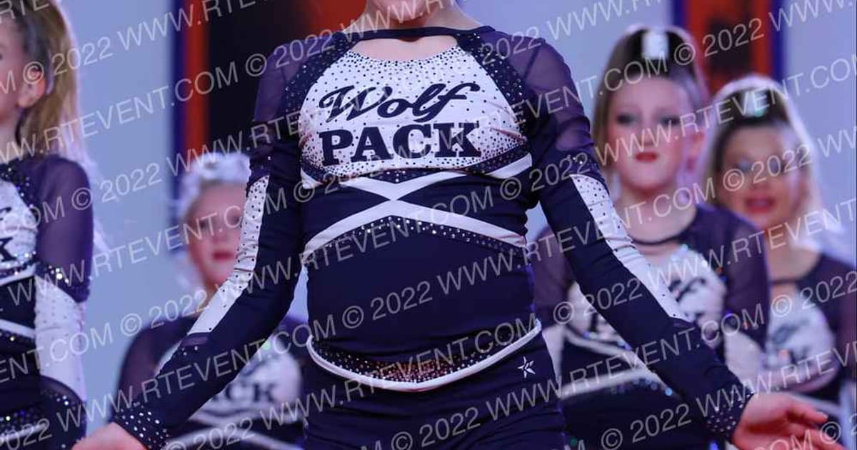 Pack Athletics STERLING · Spirit of Hope Sunday