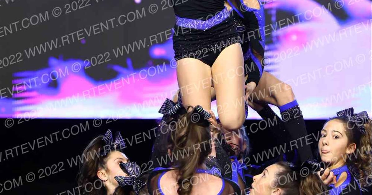 The Stingray All Stars Socialites · SU Battle at the Boardwalk Grand Nationals
