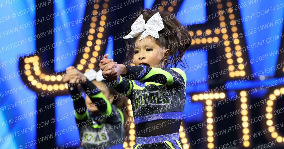 ROYAL STORM ELITE  LIGHTNING · JAMZ Youth and NA Nationals