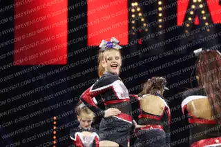 CENTER OF ATTENTION CHEER AND DANCE FAME