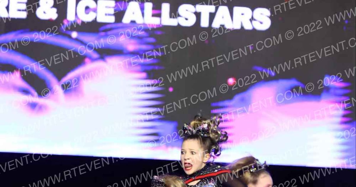 Fire & Ice Allstars Black Ice · SU Battle at the Boardwalk Grand Nationals