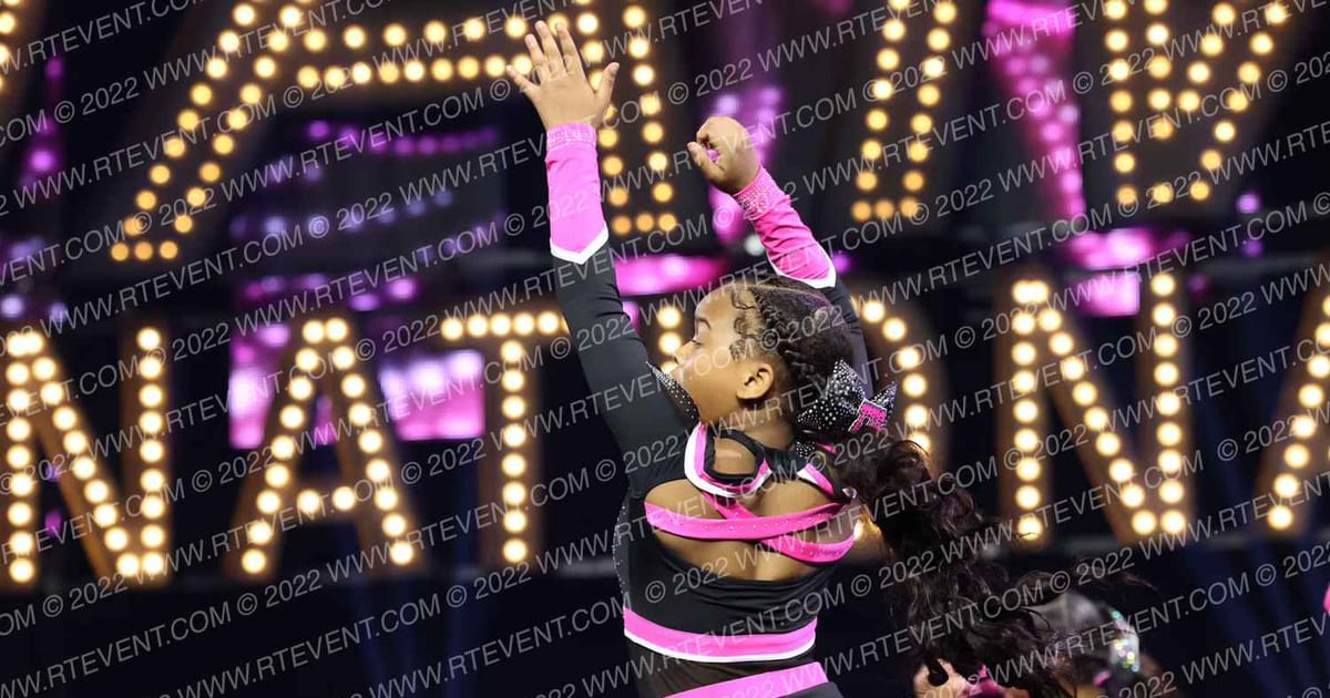 TTG GLAMSQUAD · JAMZ Youth and NA Nationals