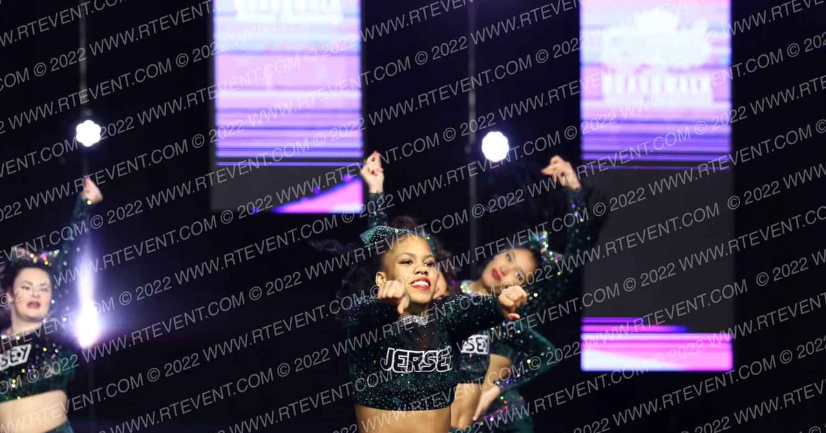 Jersey All Stars Wicked · SU Battle at the Boardwalk Grand Nationals