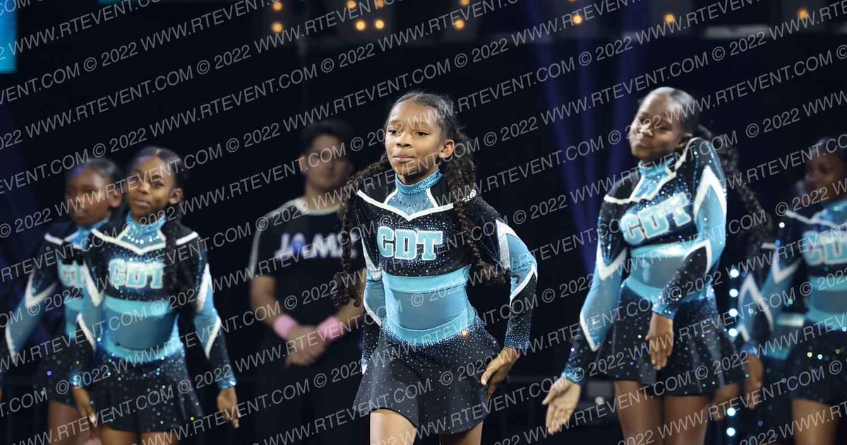 CDT DIAMONDS · JAMZ Youth and NA Nationals