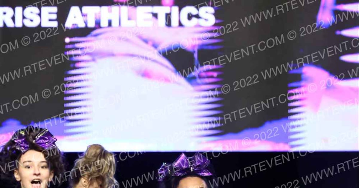 RISE Athletics Momentum · SU Battle at the Boardwalk Grand Nationals