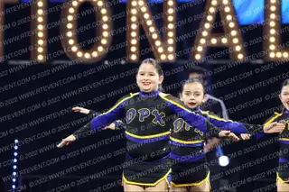 DPX  SPARKLERS