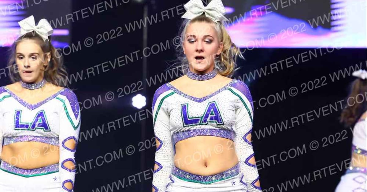 LA All Stars Leading Ladies · SU Battle at the Boardwalk Grand Nationals