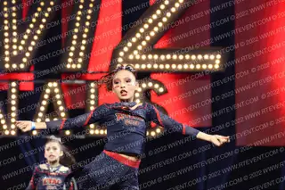 EYAC ELITE LADY RAMPAGE
