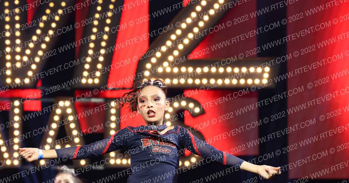 EYAC ELITE LADY RAMPAGE · JAMZ Youth and NA Nationals