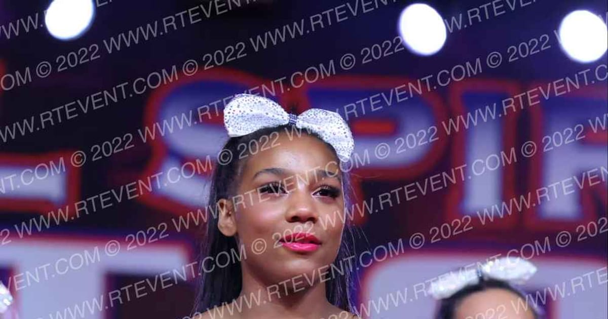 CheerVille BG Bombshell · Spirit of Hope Sunday