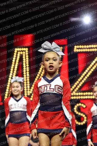 NEXT LEVEL CHEER FIRECRACKERS
