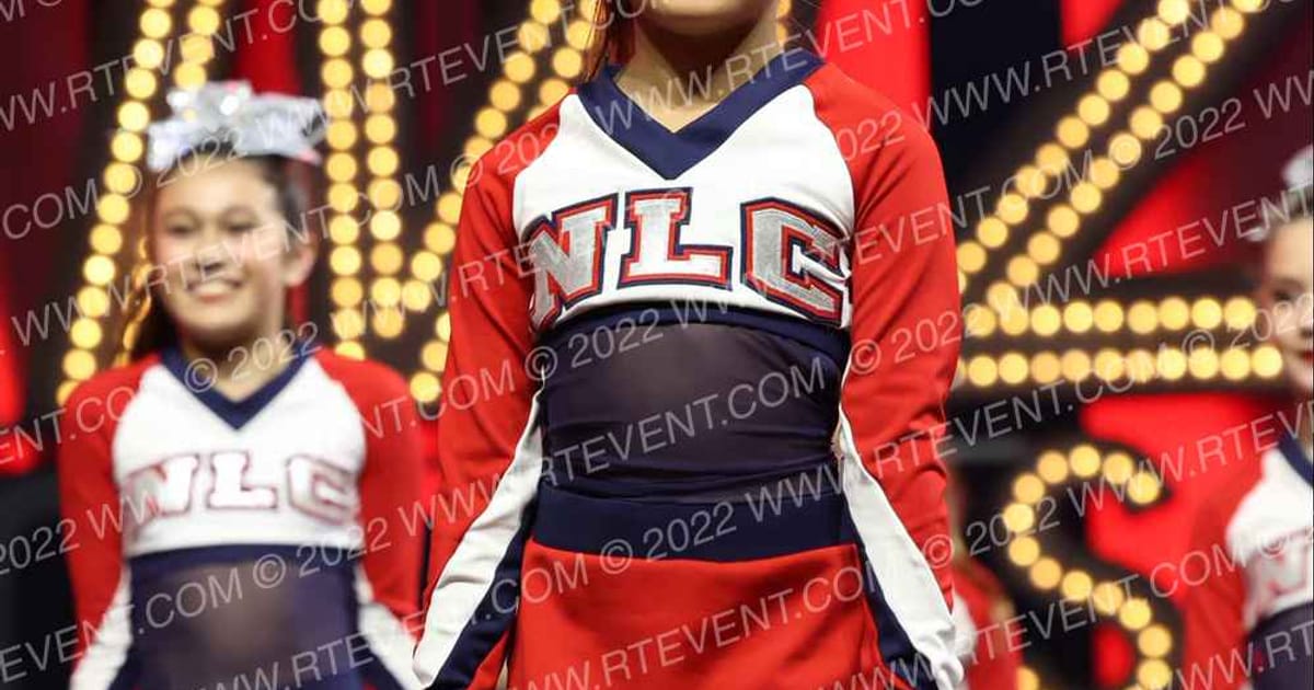NEXT LEVEL CHEER FIRECRACKERS · JAMZ Youth and NA Nationals