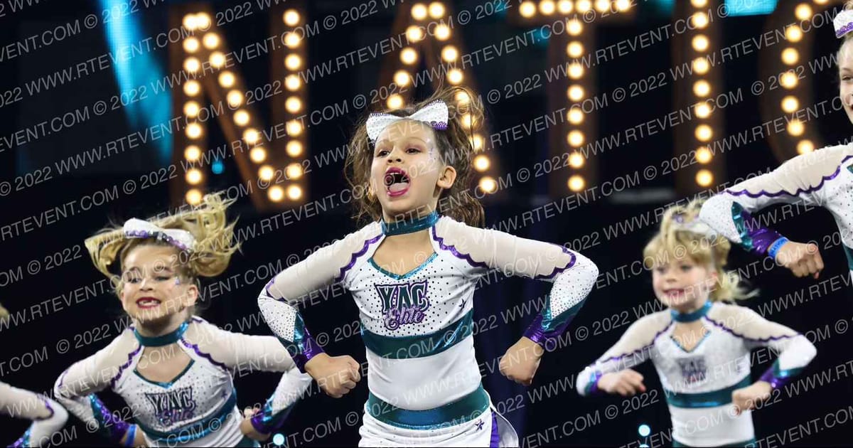 YAC ELITE IGNITE · JAMZ Youth and NA Nationals