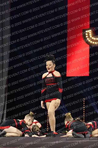 OAKDALE INFERNO EMBERS
