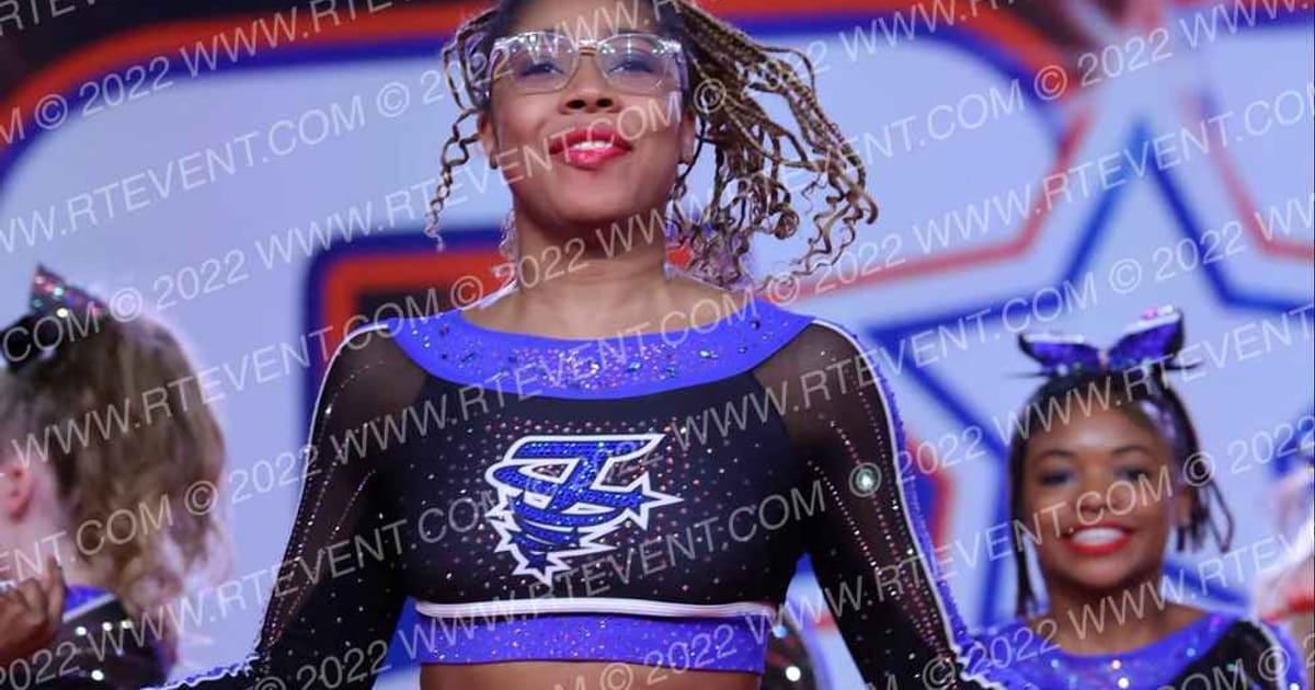 Maryland Twisters Lady T's · Spirit of Hope Sunday