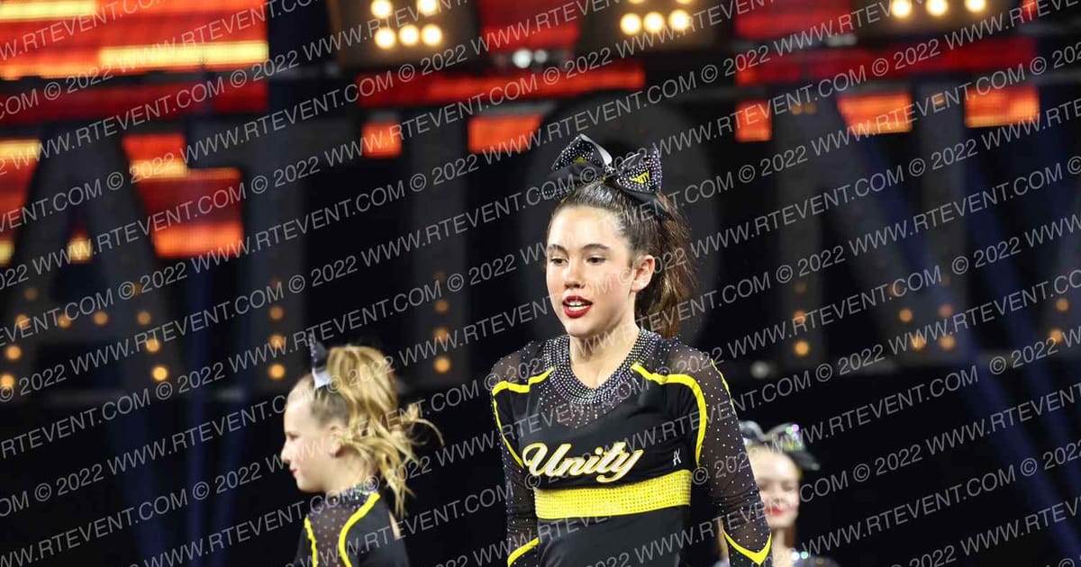 UNITY CHEER · JAMZ Youth and NA Nationals