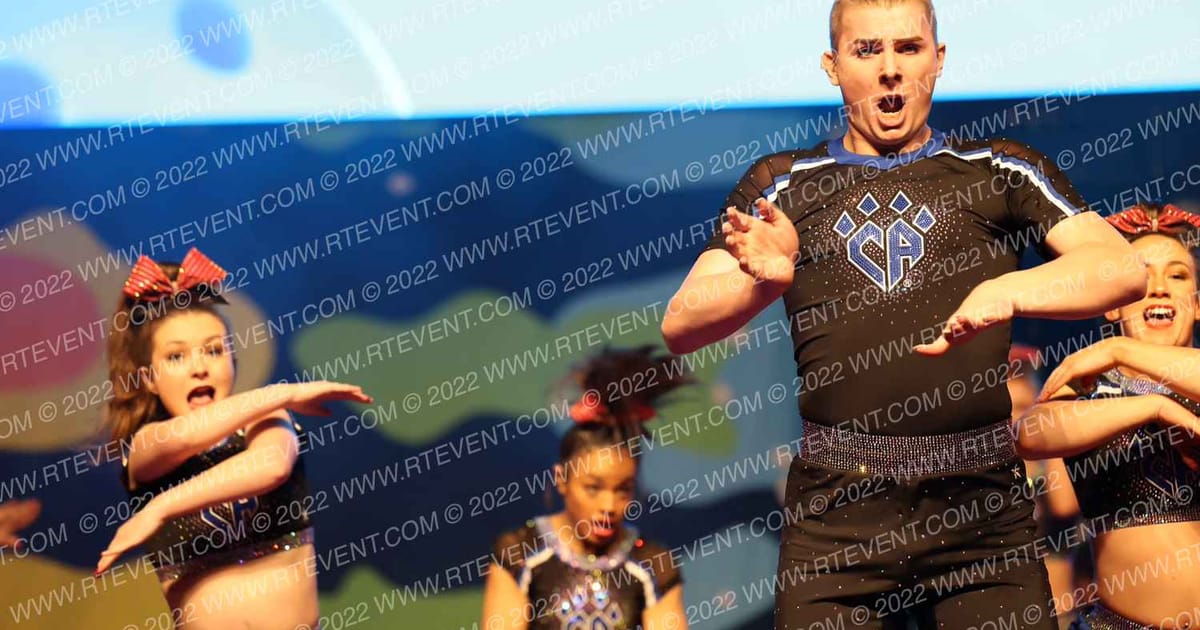 Cheer Athletics Omaha Legacy Cats · POP Grand Nationals
