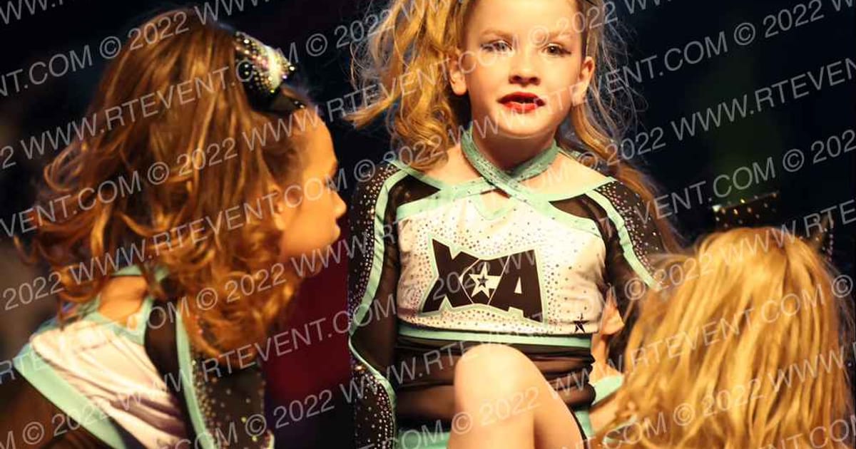 Xtreme Cheer Allstars Thrill · POP Grand Nationals