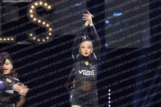 VIBE MISS REIGN
