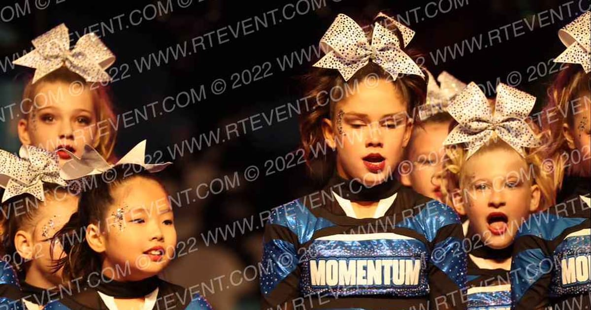 Momentum Allstars Force · POP Grand Nationals